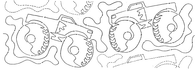 Monster Trucks